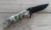 Нож GW 507 camo