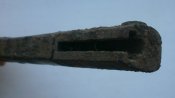 Ручка К-98 с бакелитовыми накладками.