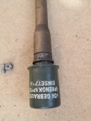 ММГ  М-24 реставрация