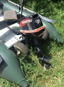 Продам надувную лодку Brig D 330 W с мотором (эксклюзивный комплект )