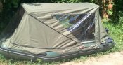 Продам надувную лодку Brig D 330 W с мотором (эксклюзивный комплект )