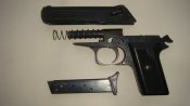 ММГ Пистолета Liberty ME 8