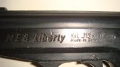ММГ Пистолета Liberty ME 8