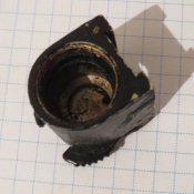 Фонарик подсветки немецкой оптики и прицелов MGZ34, MGZ40.