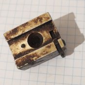 Фонарик подсветки немецкой оптики и прицелов MGZ34, MGZ40.