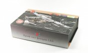 Тактический фонарик BL W10 30000W