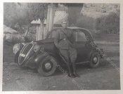 Dettagli su  A - 731 - FOTO ESERCITO FIAT TOPOLINO.JPG