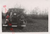 Mercedes-Benz LG3000 Luftwaffe signals truck.JPG