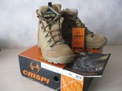 CRISPI Stealth Plus GTX Coyote