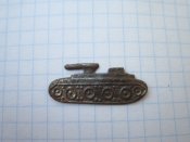 Петличный-Погонный Знак БТВ  РККА Магнитный.