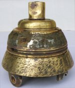 12 сек.дистанционная трубка двойного действия обр.1880 г.