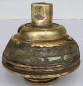 12 сек.дистанционная трубка двойного действия обр.1880 г.