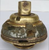12 сек.дистанционная трубка двойного действия обр.1880 г.