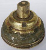 12 сек.дистанционная трубка двойного действия обр.1880 г.