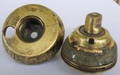 12 сек.дистанционная трубка двойного действия обр.1880 г.
