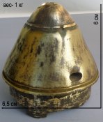 Британский взрыватель № 101- ударного действия 1915 г.