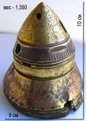 12 сек. дистанционная трубка двойного действия обр. 1891 г.