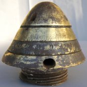 Японская 12 секундная дистанционная трубка двойного действия.