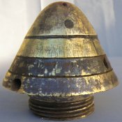 Японская 12 секундная дистанционная трубка двойного действия.