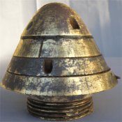 Японская 12 секундная дистанционная трубка двойного действия.