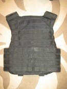 Бронежилет Корсар М4 (клас защиты 4+)