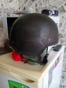 Каска ТЕМП-3000 класс защиты 1А.