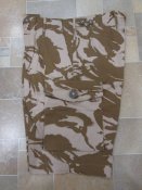 Новые шорты ВС Британии (Shorts, Сombat Desert, DP) р.30/76/92. от 1 грн.