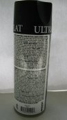 Баллончик антибликовой краски-спрея Krylon Camouflage. Цвет: черный