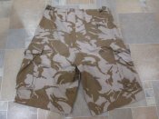Шорты DDPM ВС Британии (Shorts, Сombat Desert, DP) р. 27/72/88