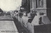 The Red Army armored train Karl Libkneht  the railroad station  Vinnitsa Ukraine 1919.jpg