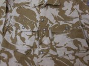 Новый китель DDPM (Jacket, Kombat, Tropical) 190/96