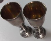 Рюмки 84 проба