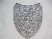 Патриотический горжет-Польша