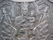 Патриотический горжет-Польша