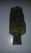 Подсумок универсальный для 2-х магазинов АК/М16 "MRMP" (Multifunction Rifle Mag Pouch)