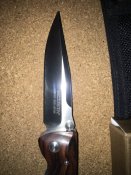 Нож Mcusta MC0014