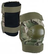 Налокітники Mil-Tec (Multicam)