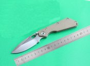 Складной нож Strider (Страйдер) SnG Replica.