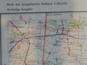 Харьков. Немецкая предвоенная карта Charkow 1939 года
