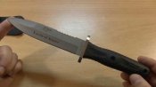 Нож WALTHER Tactical P99 Knife