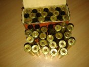 Новые латунные гильзы 32 калибр 10 штук.