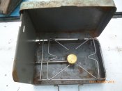 Газовий таганок  СССР.
