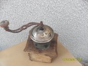 Кофемолка LEINBROCK*S   PATENT 1930-40роки