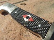 Нож ГитлерЮгенд. РЕПЛИКА.