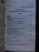 Учебник сержанта армии США