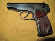 МР-654Н пневмат под Макарова