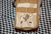 Подсумок под флягу DDPM  pouch water bottle