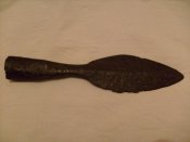 наконечник копья