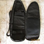 Качественный чехол для короткого карабина