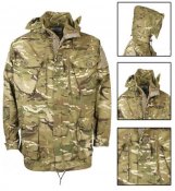 Парка MTP multicam